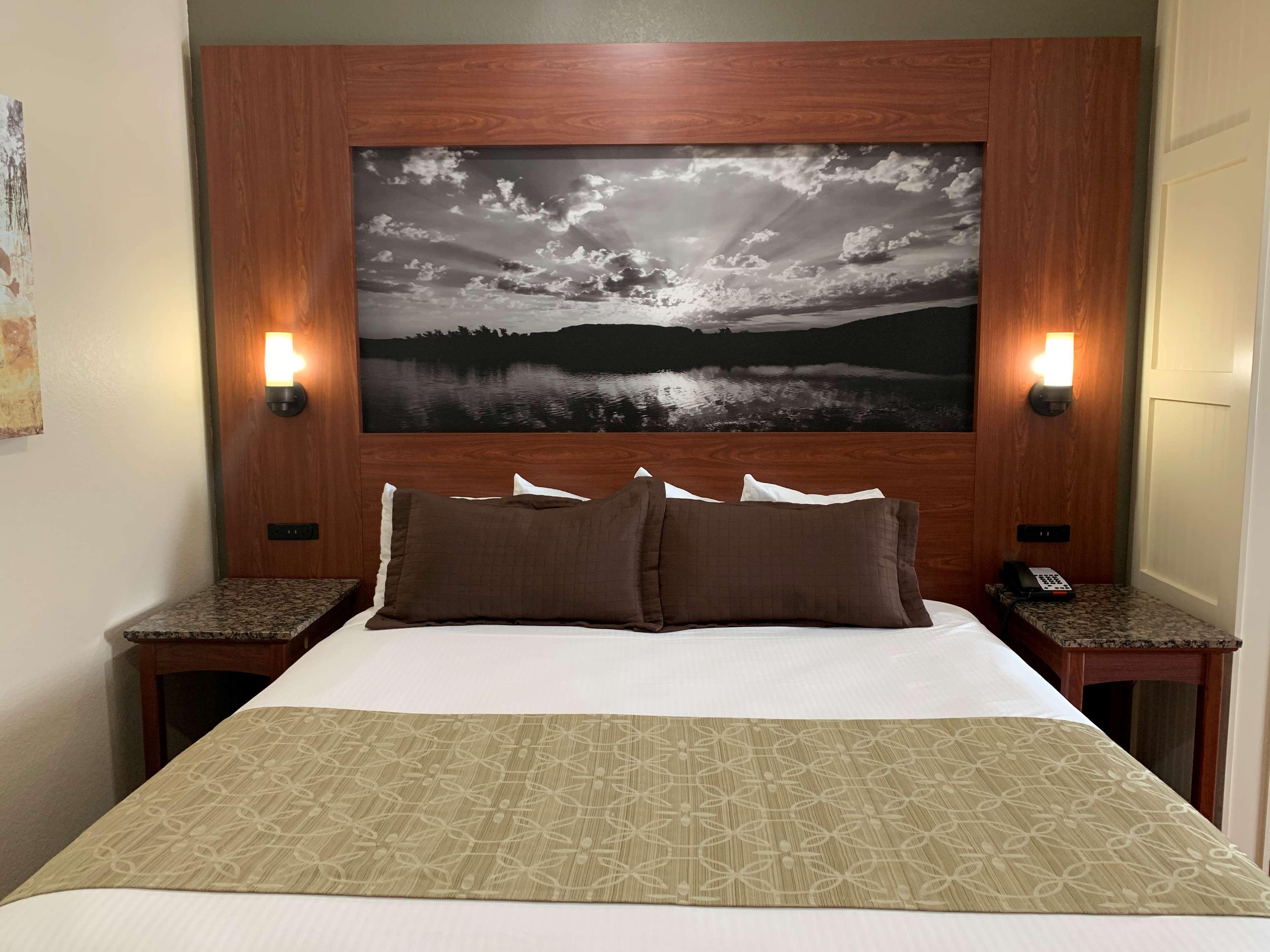 Best Western Plus Oklahoma City Yukon Exterior photo