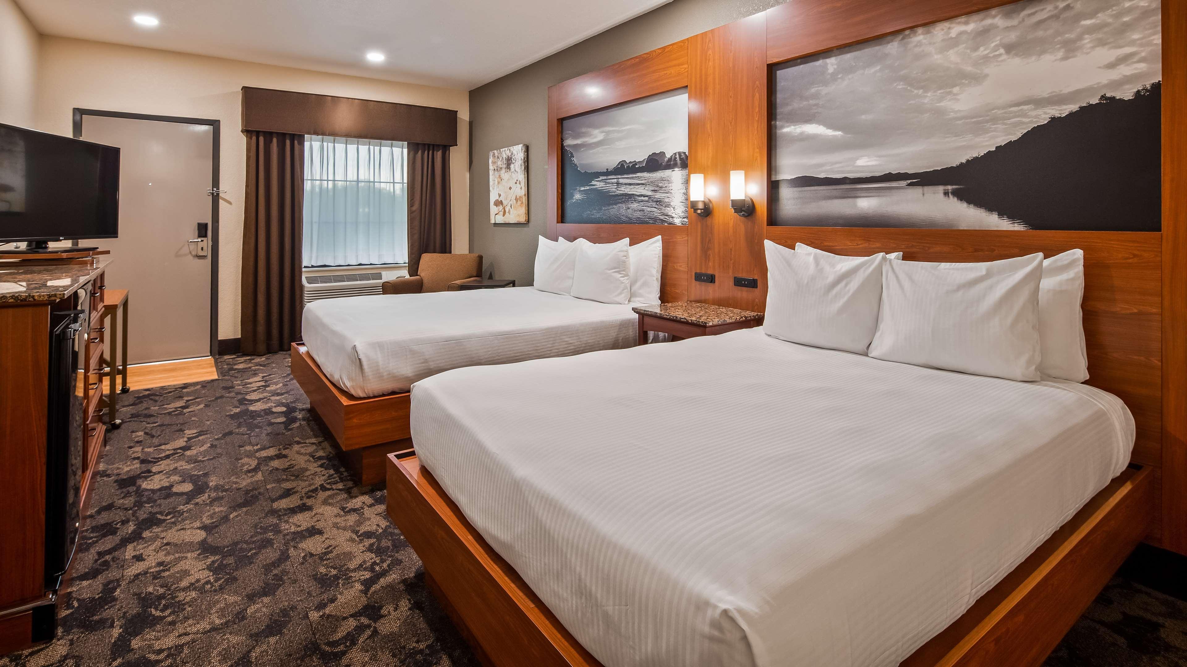 Best Western Plus Oklahoma City Yukon Exterior photo