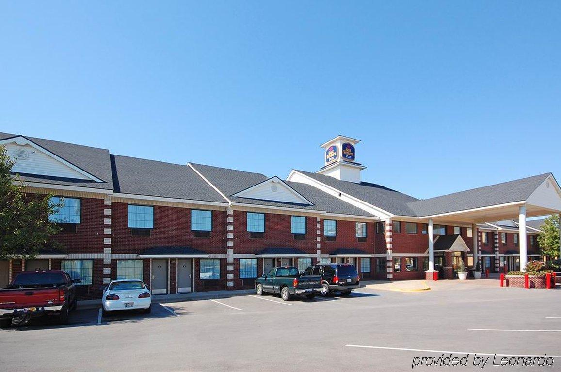 Best Western Plus Oklahoma City Yukon Exterior photo