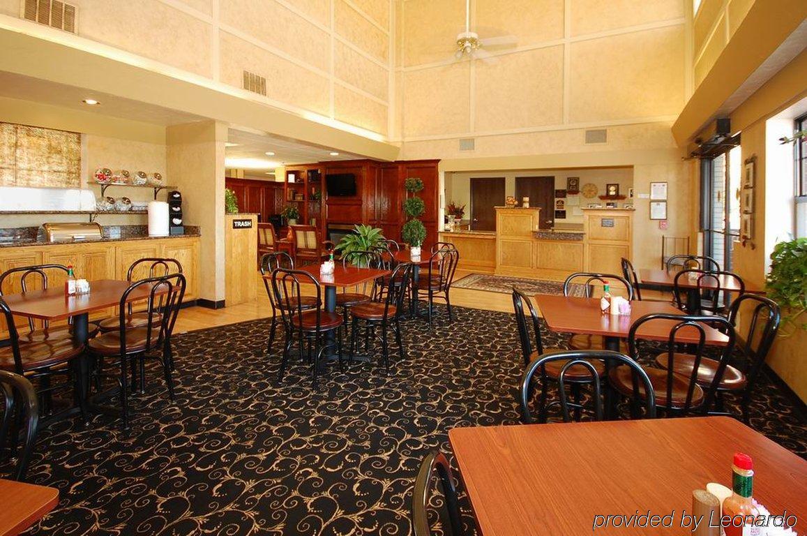 Best Western Plus Oklahoma City Yukon Restaurant photo