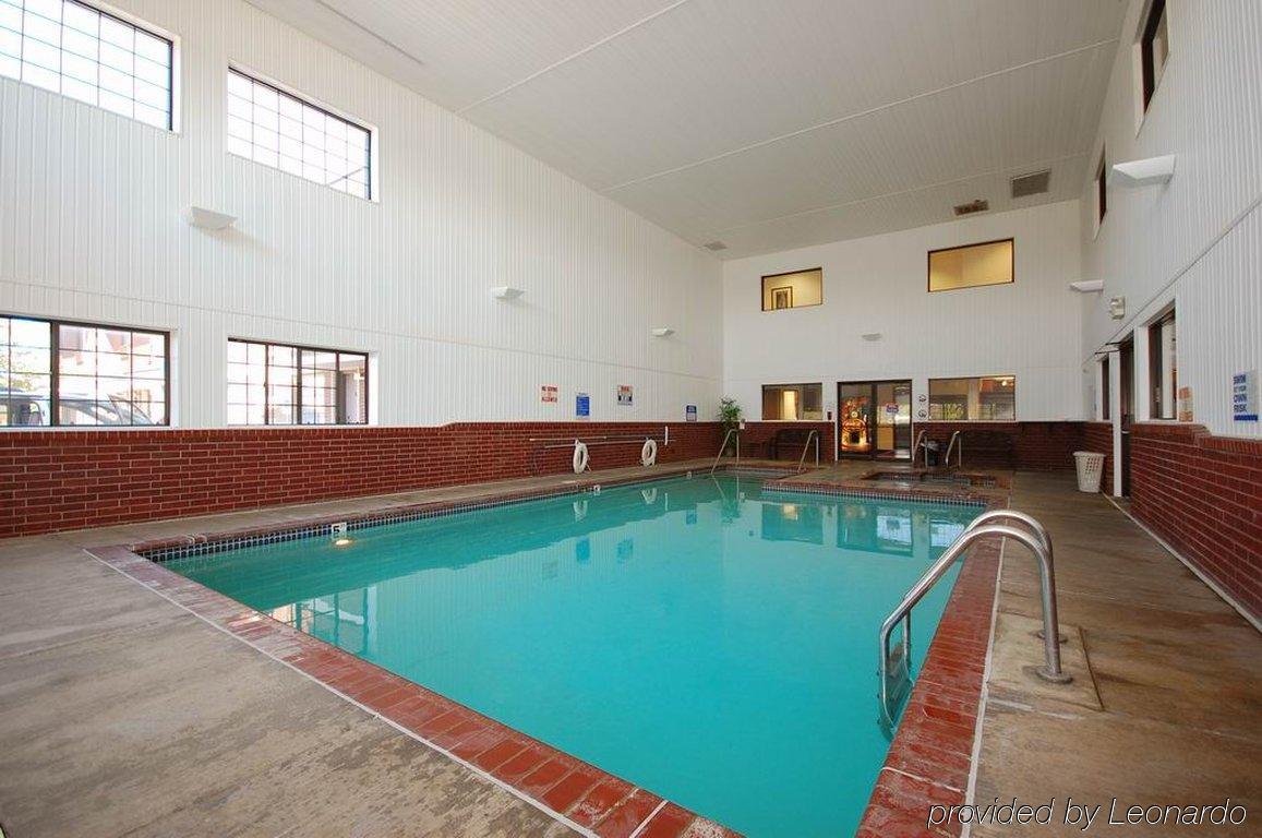 Best Western Plus Oklahoma City Yukon Facilities photo