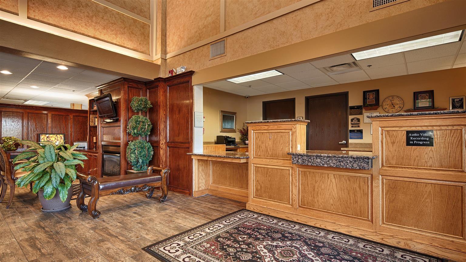 Best Western Plus Oklahoma City Yukon Exterior photo