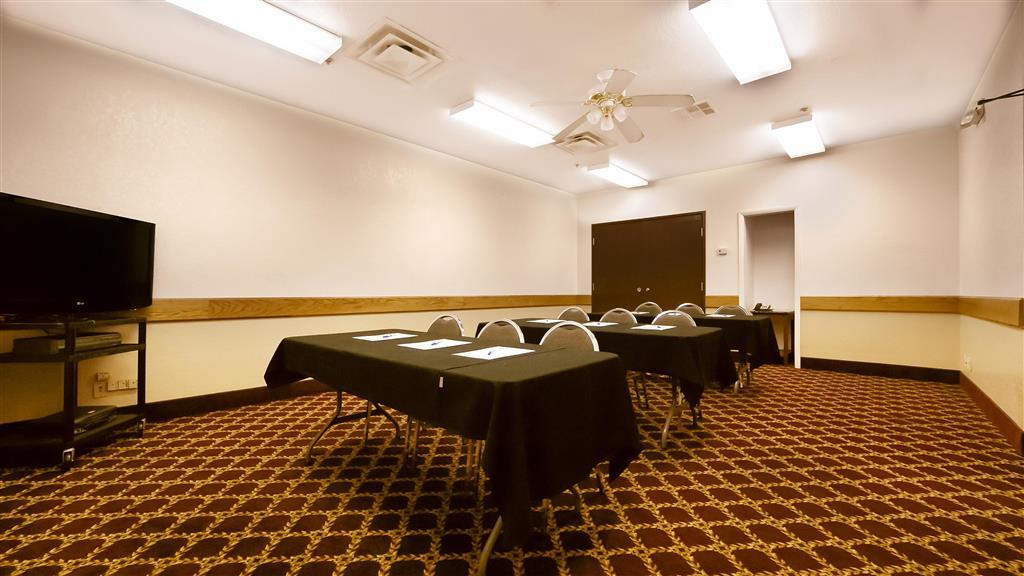 Best Western Plus Oklahoma City Yukon Facilities photo