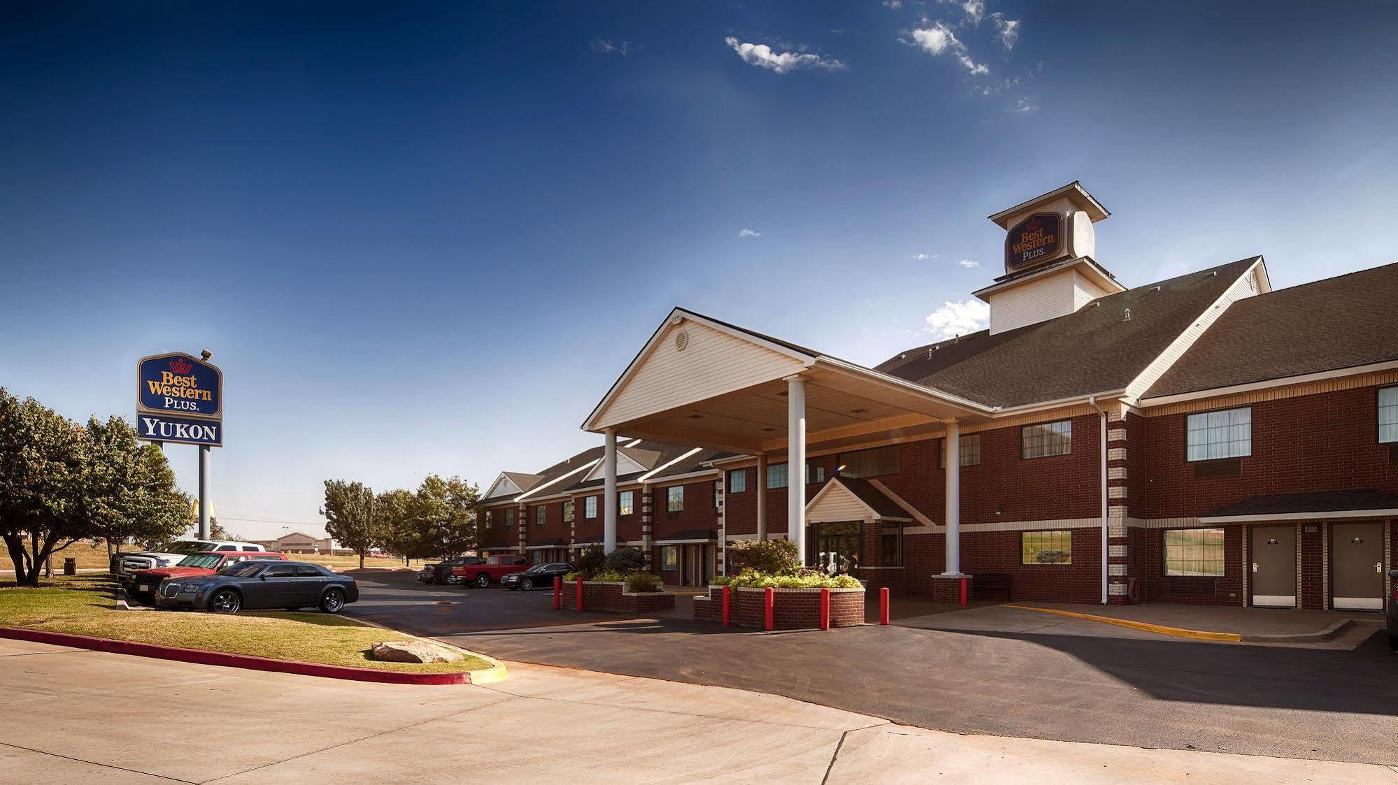 Best Western Plus Oklahoma City Yukon Exterior photo