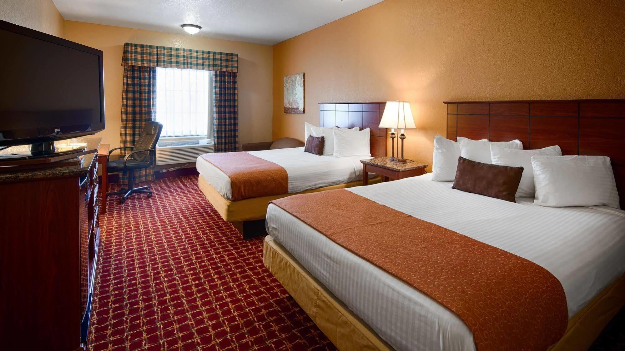 Best Western Plus Oklahoma City Yukon Exterior photo
