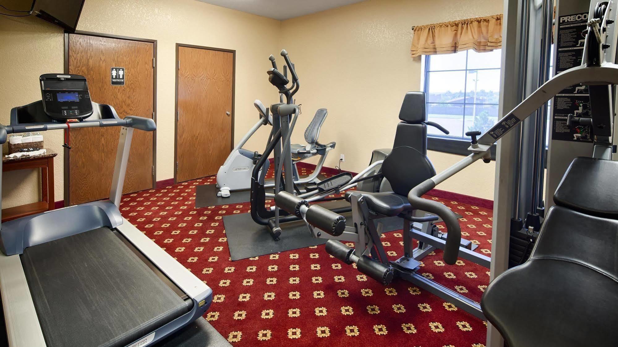 Best Western Plus Oklahoma City Yukon Exterior photo
