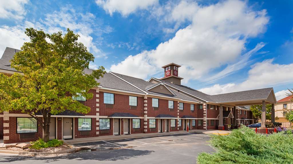 Best Western Plus Oklahoma City Yukon Exterior photo